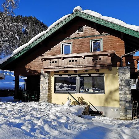 קליינארל Oberauhof Chalet מראה חיצוני תמונה