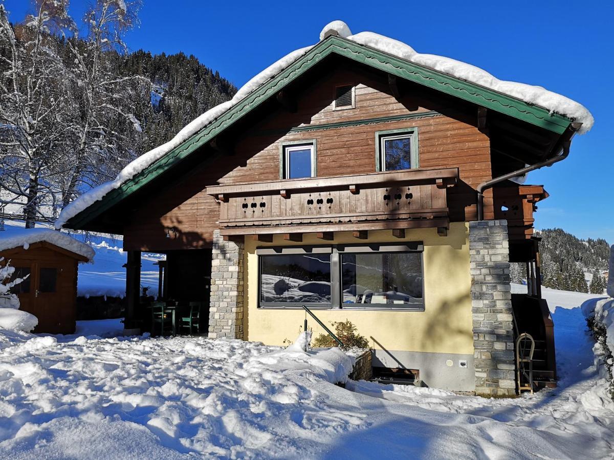 קליינארל Oberauhof Chalet מראה חיצוני תמונה